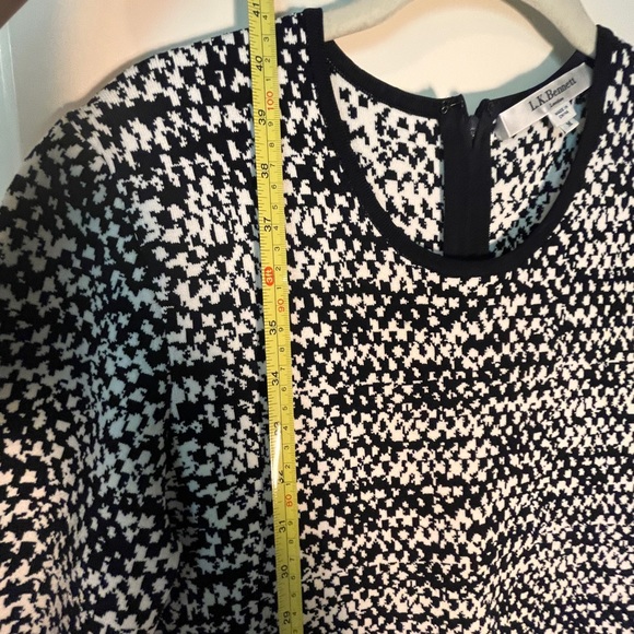LK Bennett Bodycon Knit Dress - Picture 6 of 10